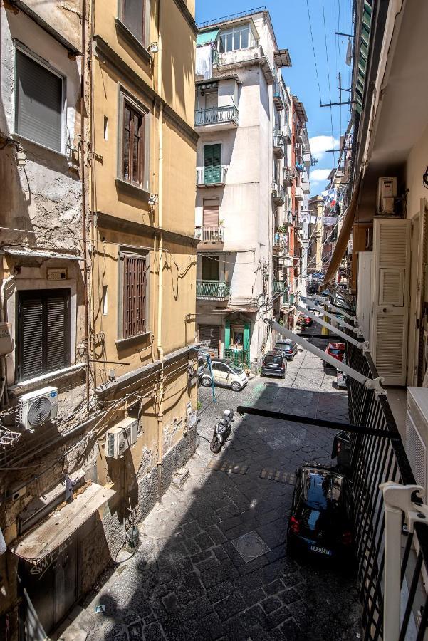 Residenza Il Bell'Antonio Apartment Napoli Ngoại thất bức ảnh
