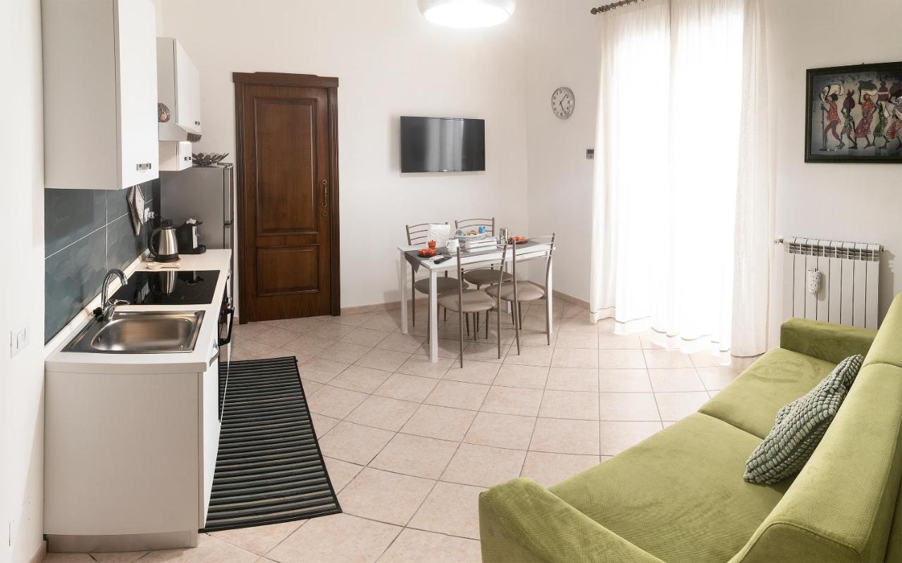 Residenza Il Bell'Antonio Apartment Napoli Ngoại thất bức ảnh