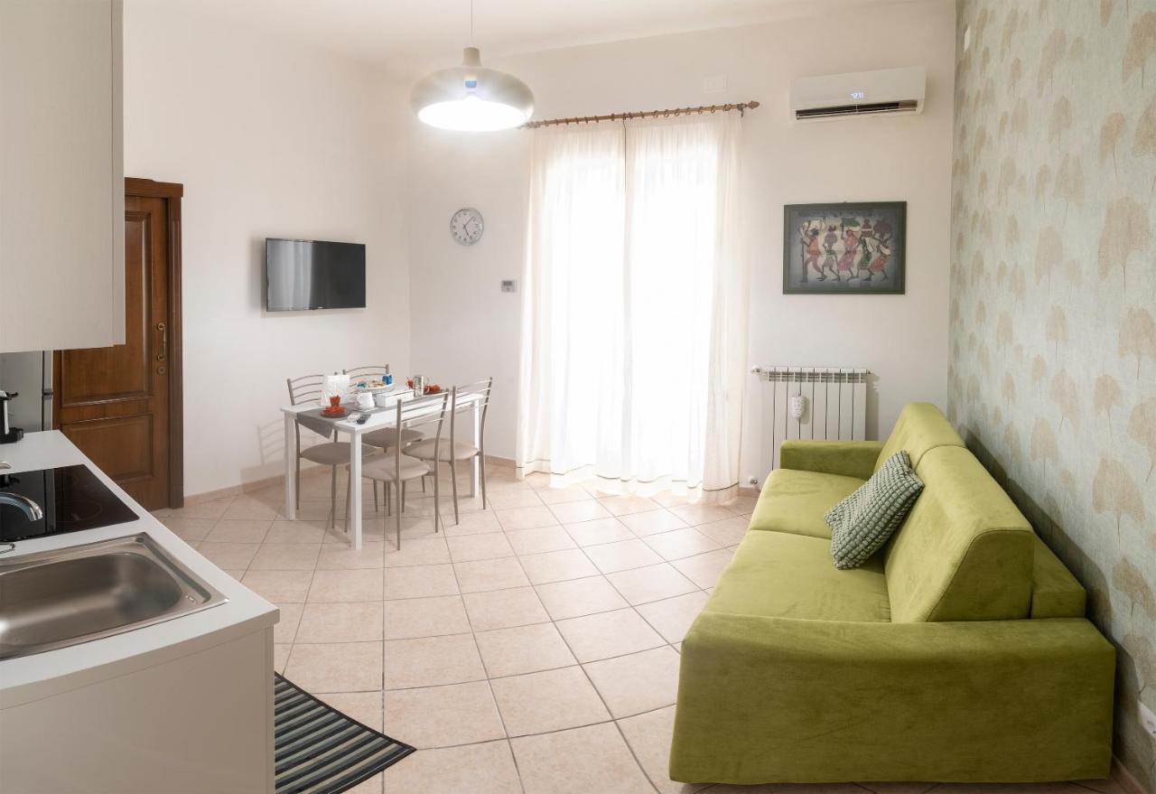 Residenza Il Bell'Antonio Apartment Napoli Ngoại thất bức ảnh