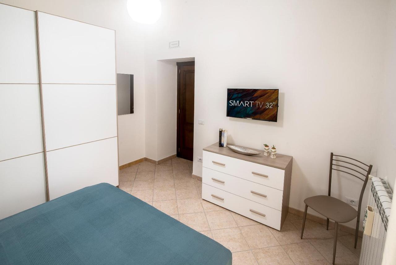 Residenza Il Bell'Antonio Apartment Napoli Ngoại thất bức ảnh