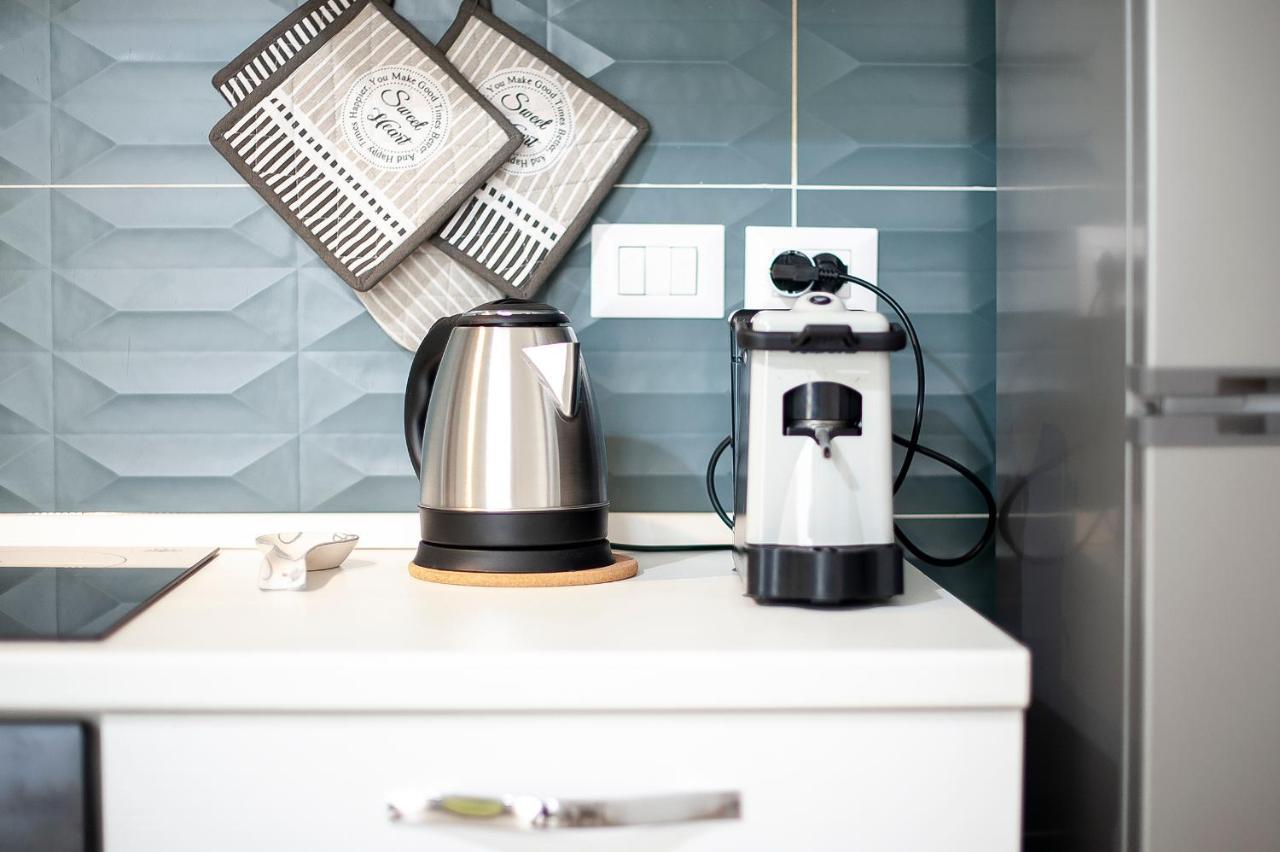 Residenza Il Bell'Antonio Apartment Napoli Ngoại thất bức ảnh