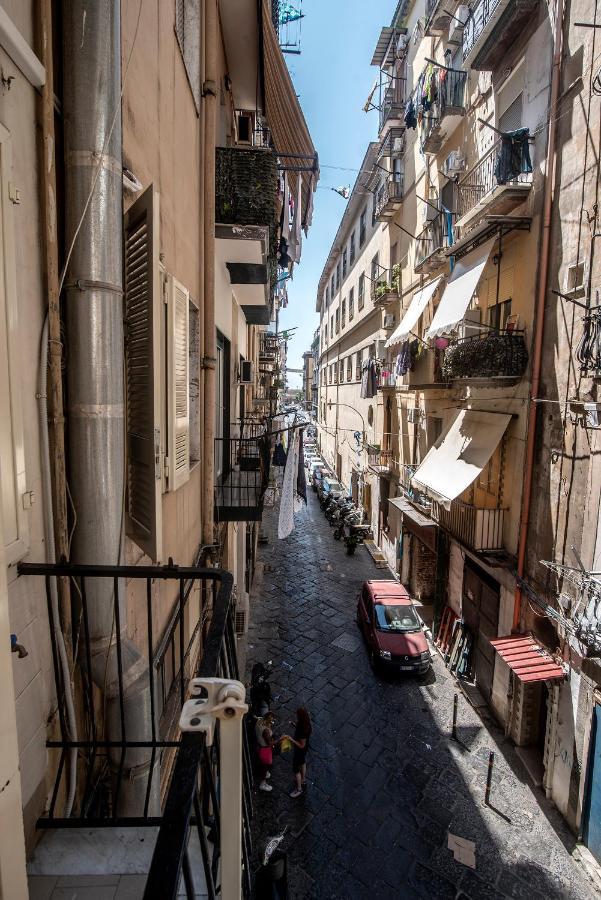 Residenza Il Bell'Antonio Apartment Napoli Ngoại thất bức ảnh