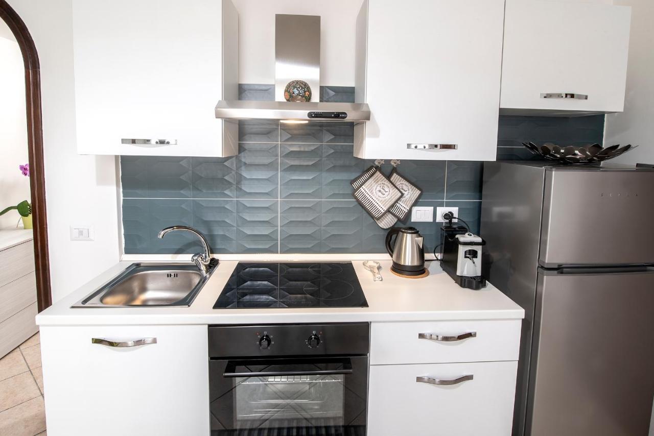 Residenza Il Bell'Antonio Apartment Napoli Ngoại thất bức ảnh
