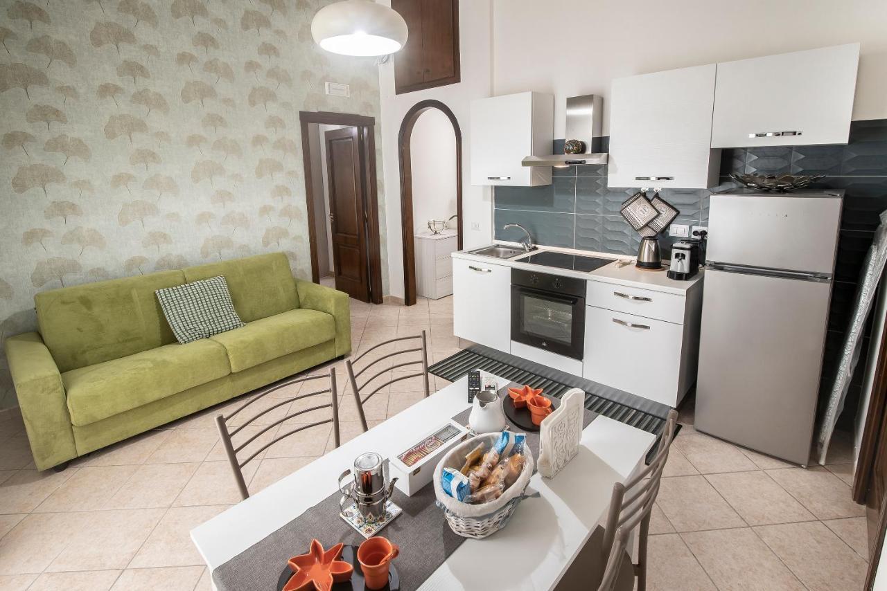 Residenza Il Bell'Antonio Apartment Napoli Ngoại thất bức ảnh